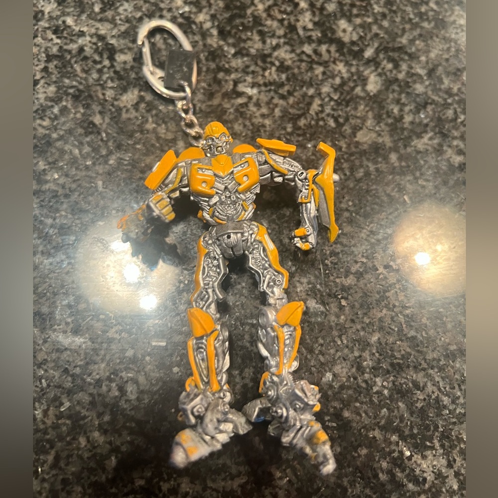 Transformers Robot Keychain - Picture 3 of 4